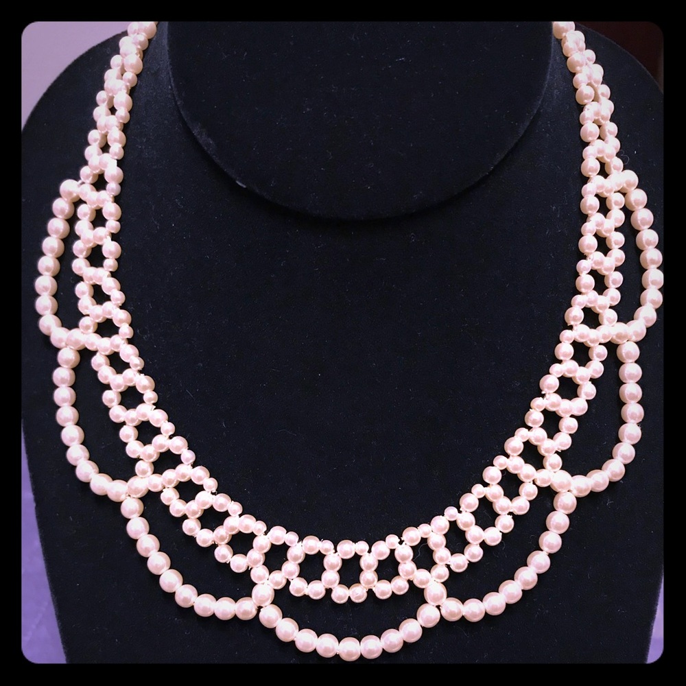 Pearled Necklace
